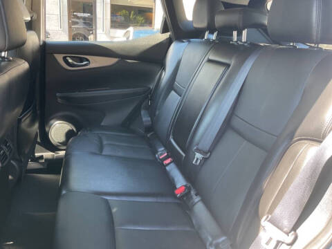 2020 Nissan Rogue Sport