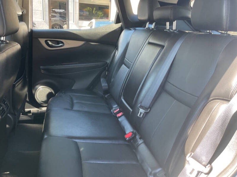 2020 Nissan Rogue Sport