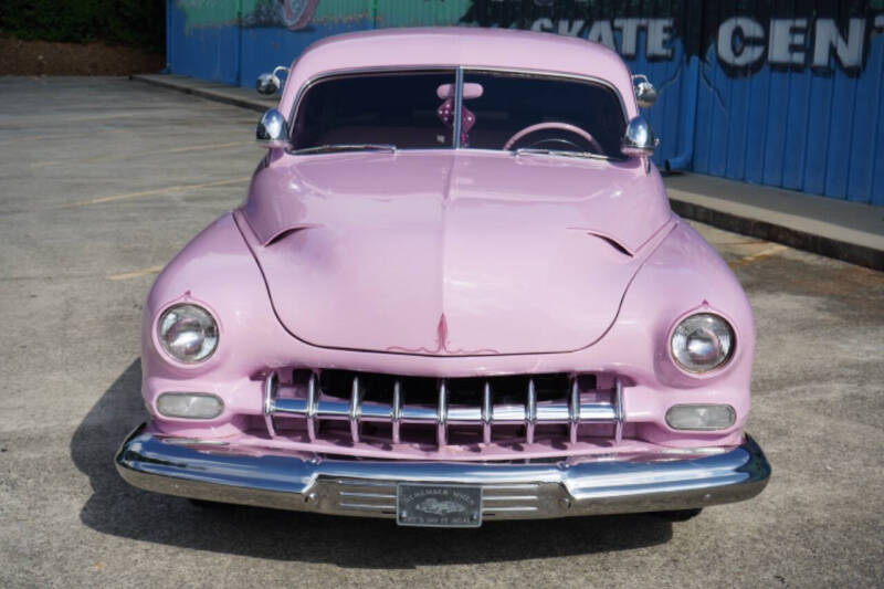 1951 Mercury Lead Sled