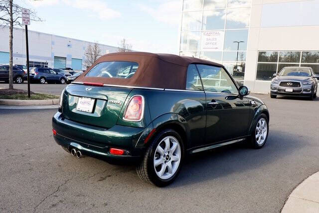 2010 MINI Cooper S
