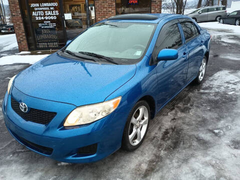 2009 Toyota Corolla