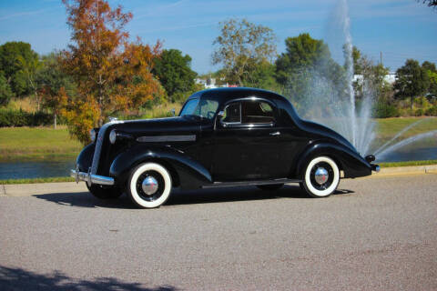 1936 Pontiac Coupe