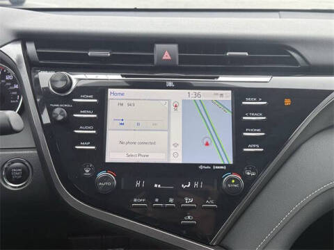 2020 Toyota Camry XSE V6