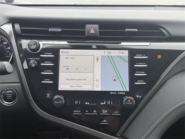 2020 Toyota Camry XSE V6