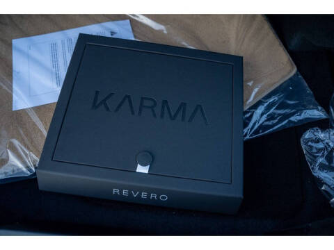 2025 Karma Revero
