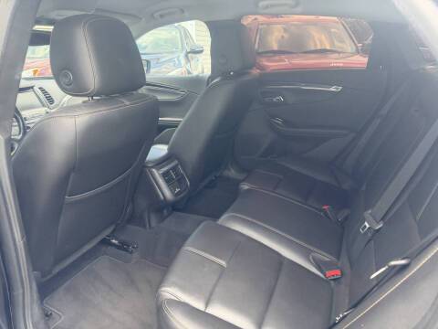 2018 Chevrolet Impala LT