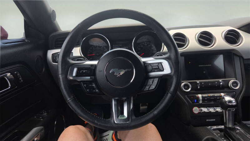 2017 Ford Mustang EcoBoost Premium