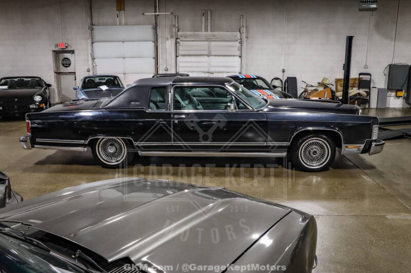1979 Lincoln Continental
