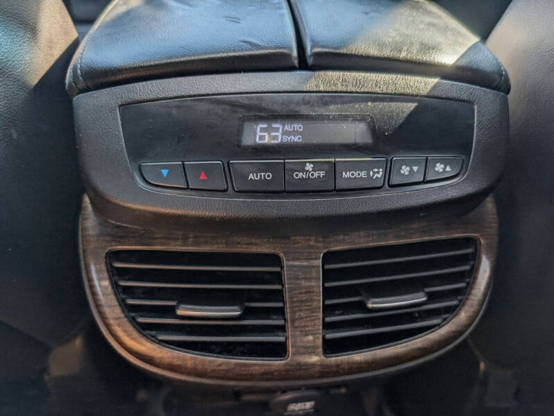 2012 Acura MDX SH-AWD w/Tech