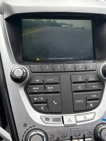 2014 GMC Terrain SLE-1
