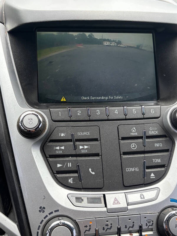 2014 GMC Terrain SLE-1