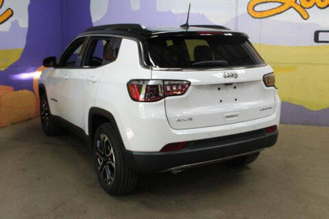 2023 Jeep Compass Limited