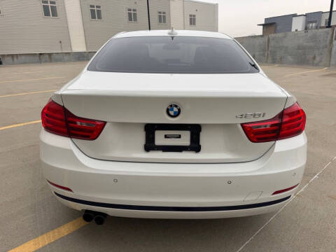 2016 BMW 4 Series 428i