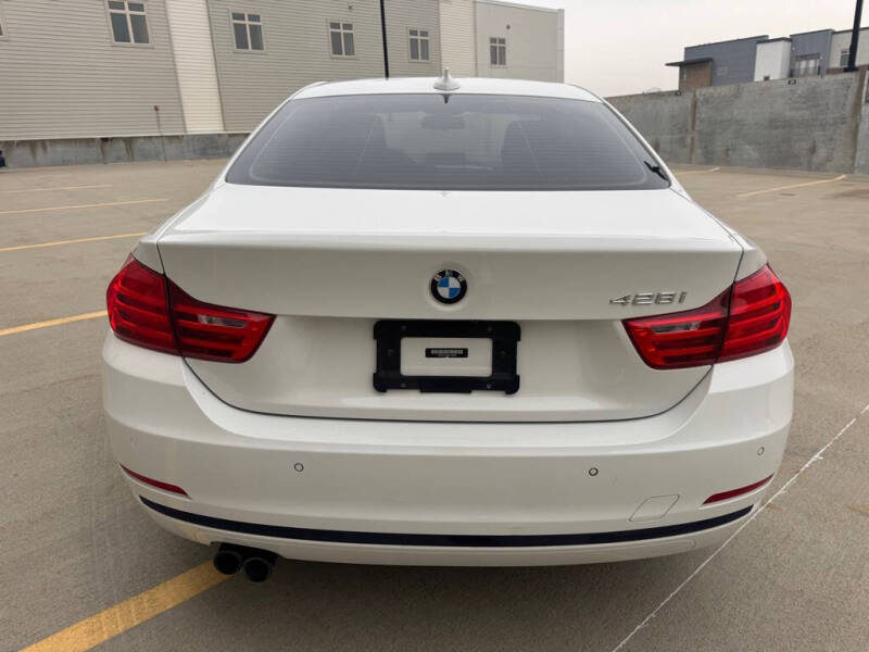 2016 BMW 4 Series 428i