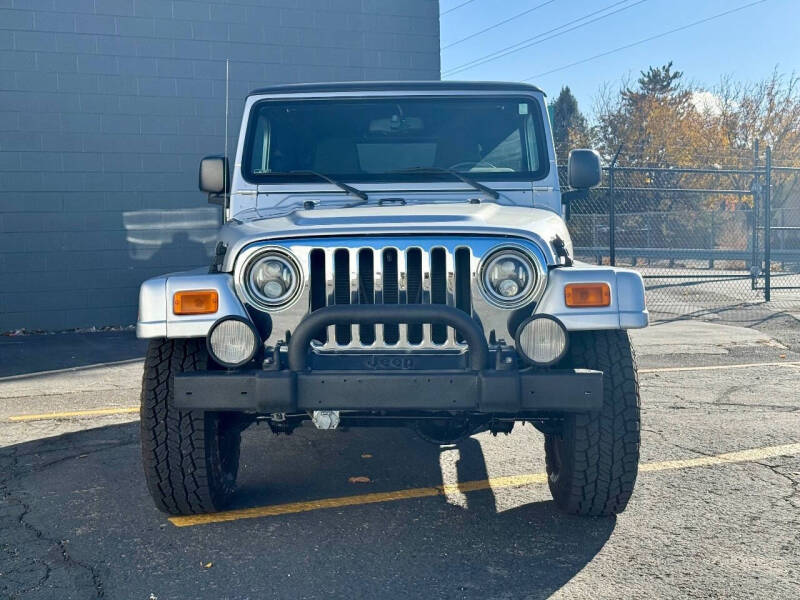 2006 Jeep Wrangler Unlimited