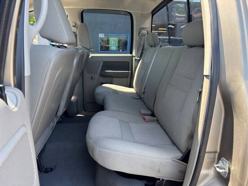 2008 Dodge Ram 1500