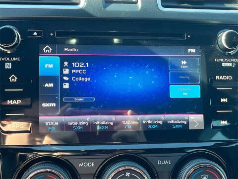 2021 Subaru WRX STI Limited