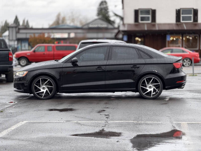2016 Audi A3 1.8T Premium