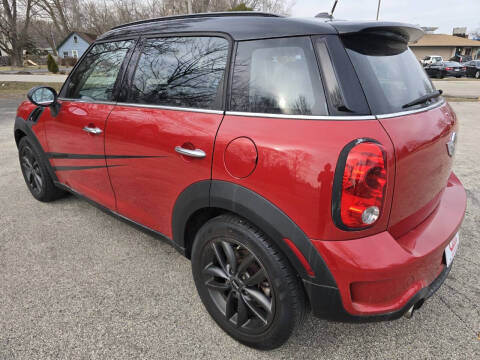 2013 MINI Countryman Cooper S