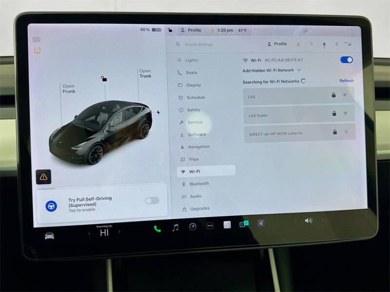 2021 Tesla Model Y Standard Range