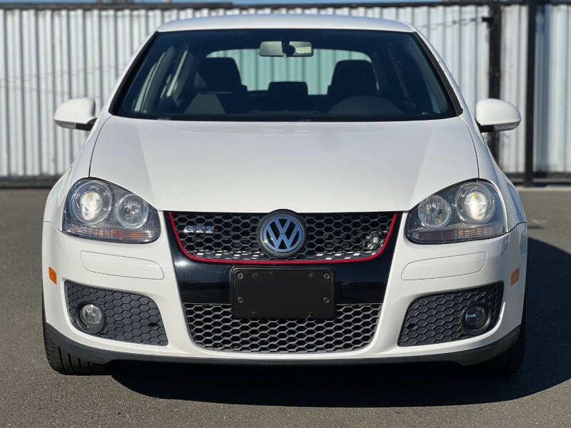 2009 Volkswagen GTI Base PZEV