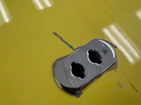 1955 Ford Thunderbird