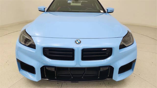 2024 BMW M2