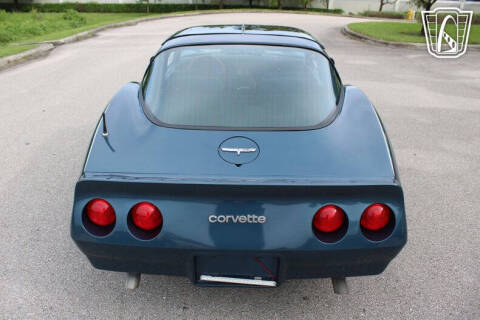 1980 Chevrolet Corvette