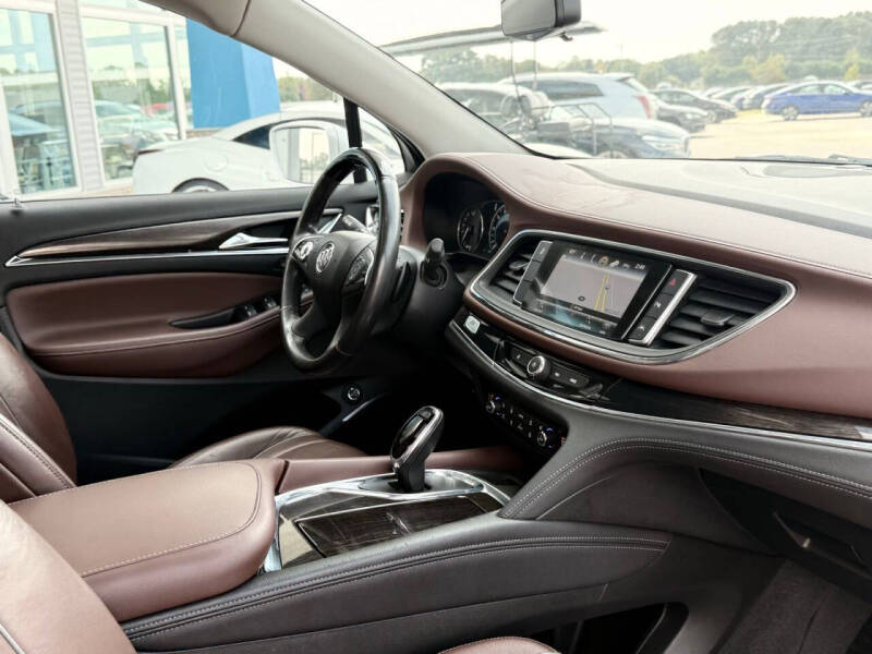 2018 Buick Enclave Avenir