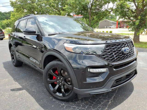 2024 Ford Explorer ST