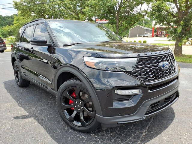 2024 Ford Explorer ST