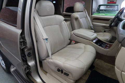 2002 Cadillac Escalade