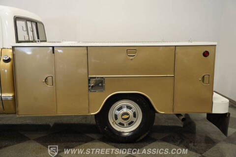 1968 Chevrolet C20