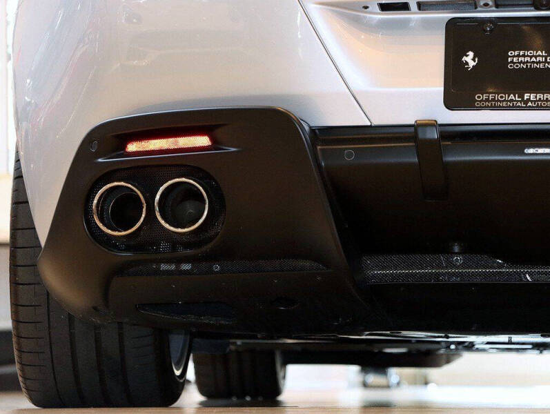 2021 Ferrari Roma