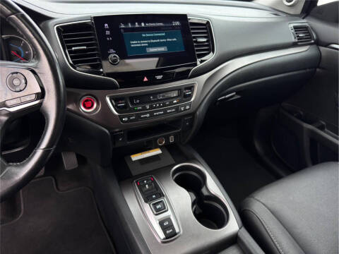2022 Honda Pilot SE