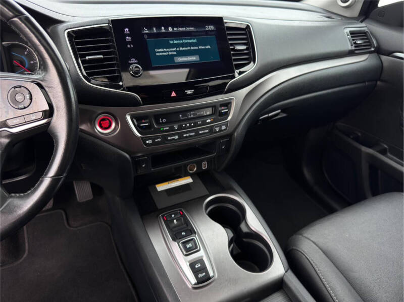 2022 Honda Pilot SE