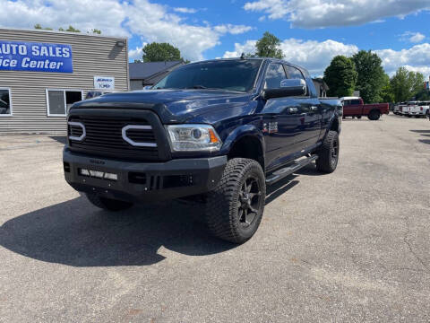 2017 RAM 2500 Laramie