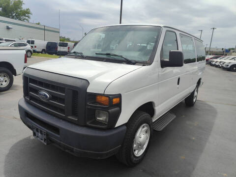 2011 Ford E-Series E-350 SD