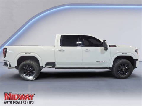 2024 GMC Sierra 3500HD