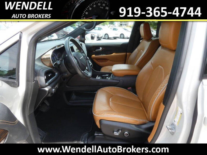 2021 Chrysler Pacifica Pinnacle