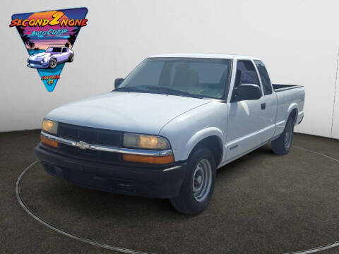 2001 Chevrolet S-10