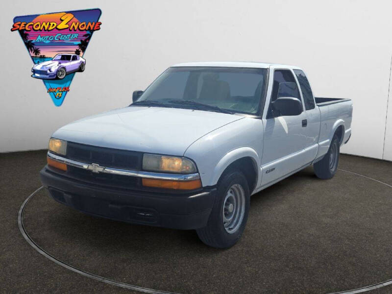 2001 Chevrolet S-10