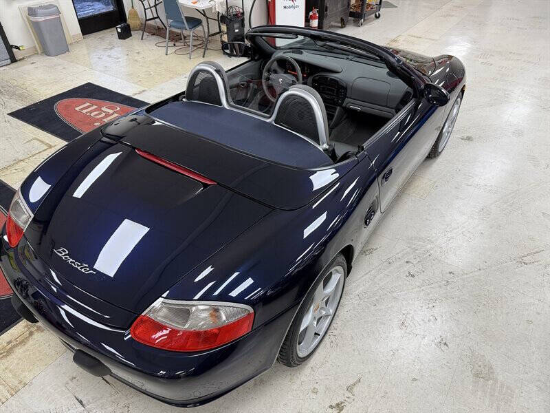 2003 Porsche Boxster