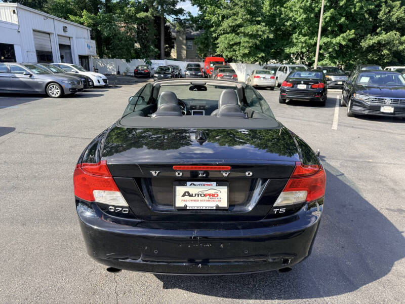 2013 Volvo C70 T5 Platinum