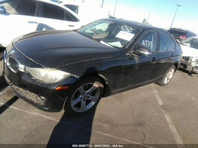 2014 BMW 3 Series for sale at Ournextcar Inc in Downey, CA