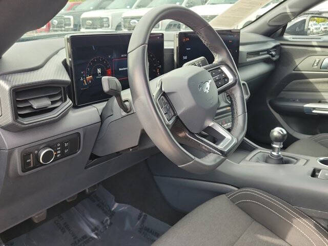 2024 Ford Mustang GT