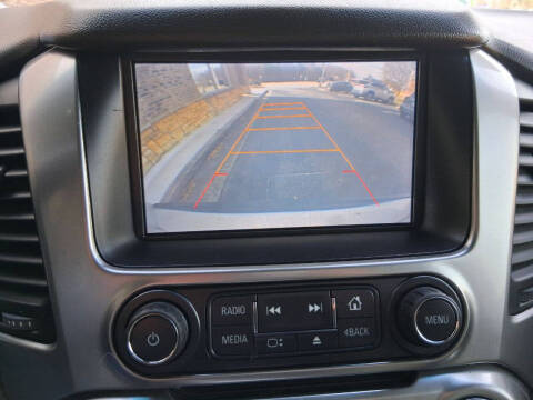 2015 Chevrolet Suburban LT