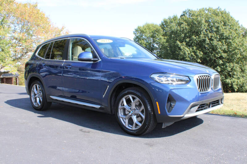 2023 BMW X3 30i's photo