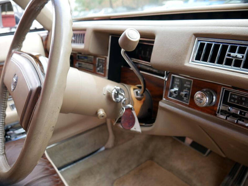 1978 Cadillac Eldorado