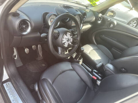 2013 MINI Countryman Cooper S